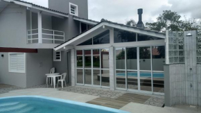 Casa com piscina